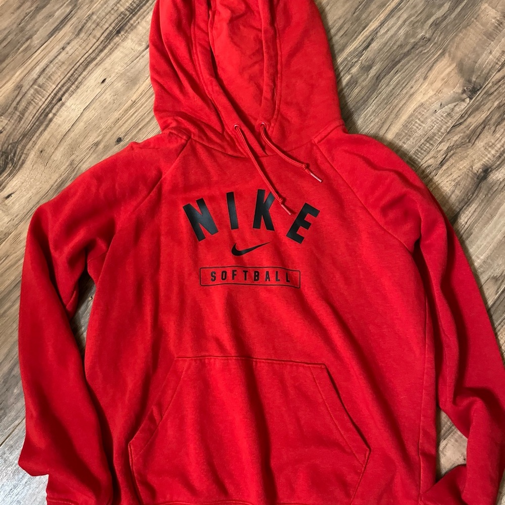 Women’s Nike Softball Hoodie